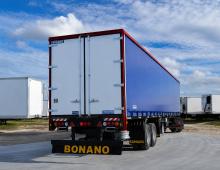 Semirremolque Curtain Sider